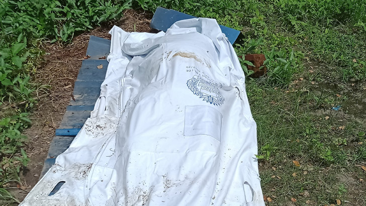 কালিয়াকৈরে যুবকের অর্ধগলিত লাশ উদ্ধার