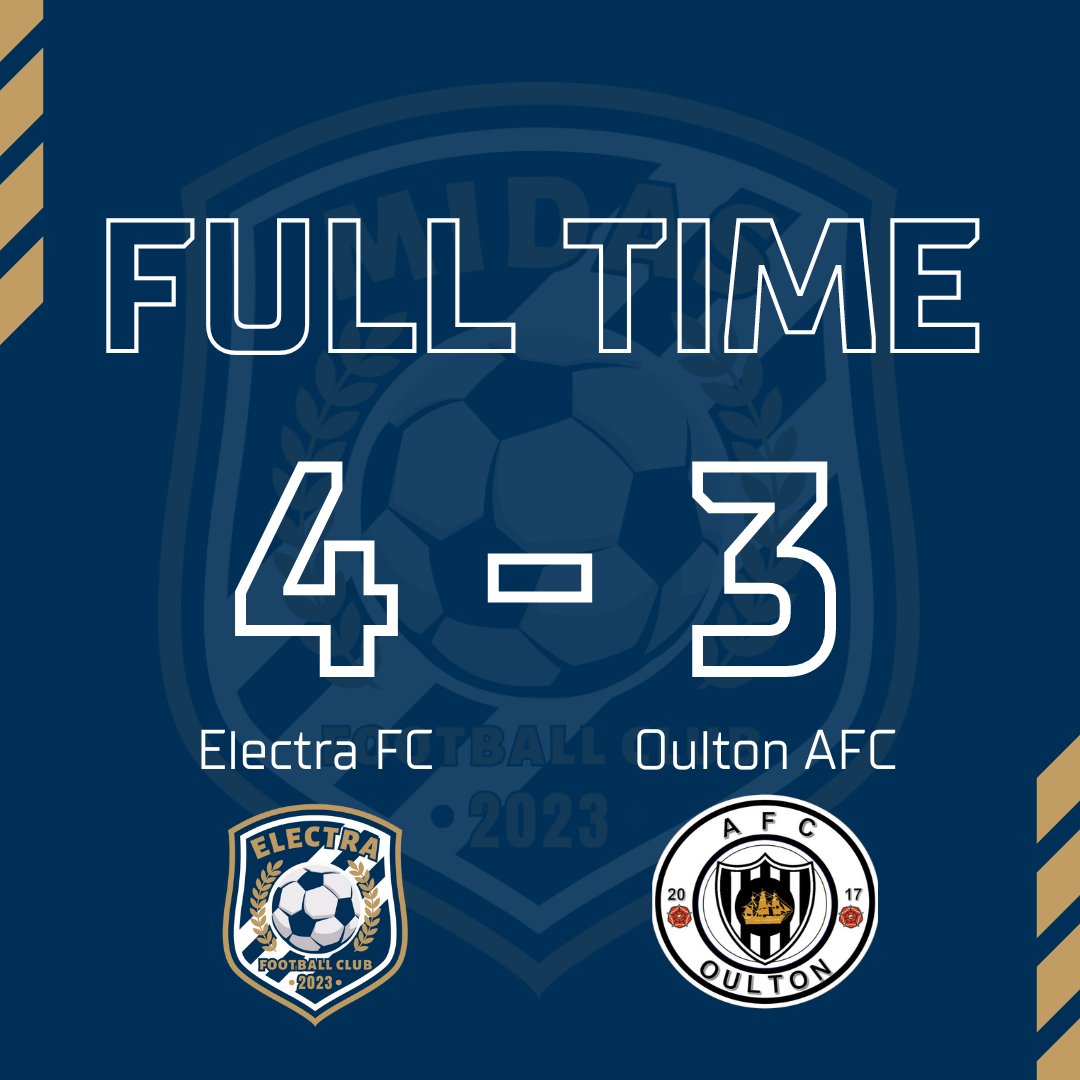 Electra Football Club tweet media