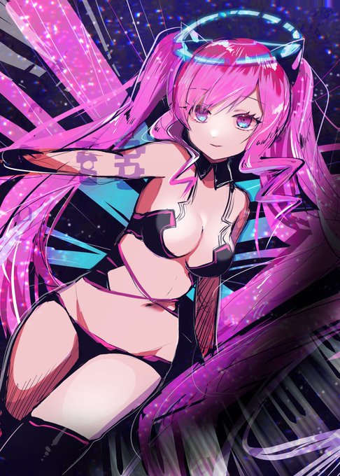 Nextaレイシスらくがき #sdvx_art 