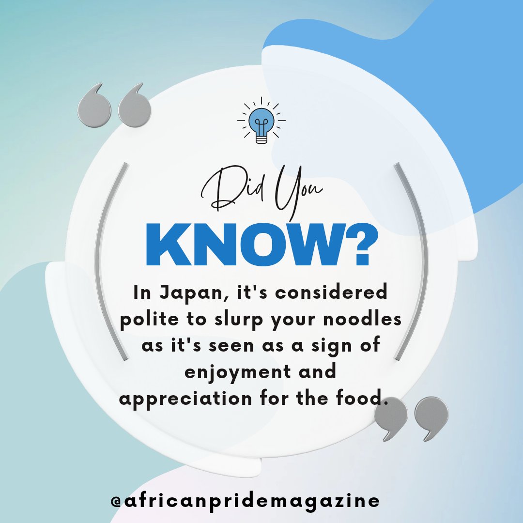 Did you know Facts 

Learn fun and intere... africanpridemagazine.com/blog/did-you-k…
#everyone #Africanpride #Africanpridemagazine #AfricanPridemagazinefan #Africanprideradio #AfricanPrideTV #Didyouknow #didyouknowfacts #didyouknowthat #Facts #factsonly #factz #followers #Funfacts #fyp #fypシ...