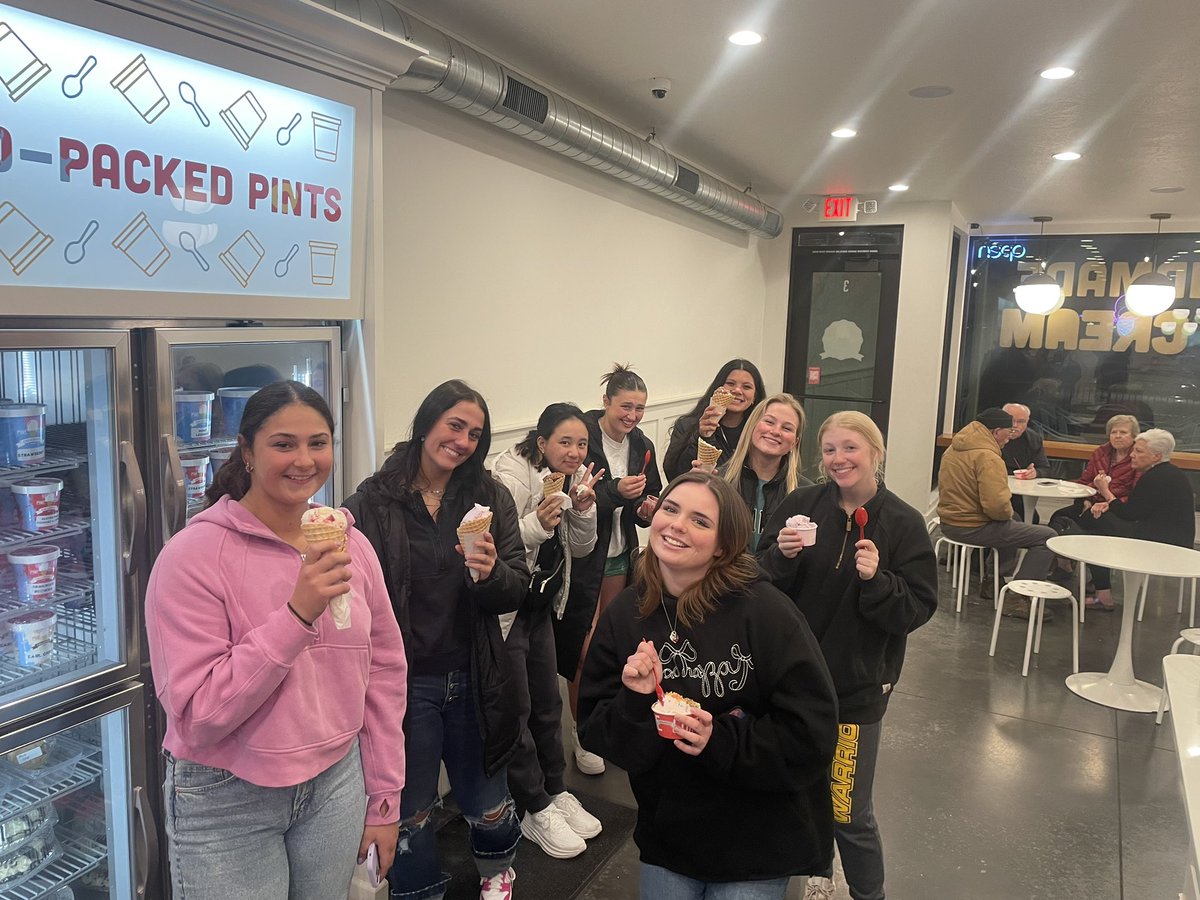 Game Day! 🔱 Come out and support the Dubs on Sophomore Day as the they take on TVCC for a home DH starting at 12! See you out at Warrior Field! #dubsup #wwsophs