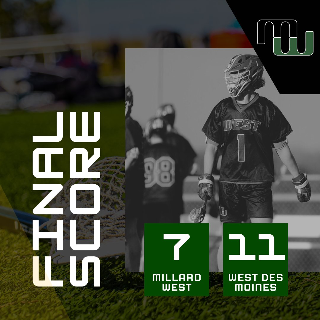 MillardWestLax's tweet image. We would have liked to have ended the Varsity season a little differently but we are so proud of these Wildcats! We will miss our seniors and wish them nothing but greatness! #WildcatPower