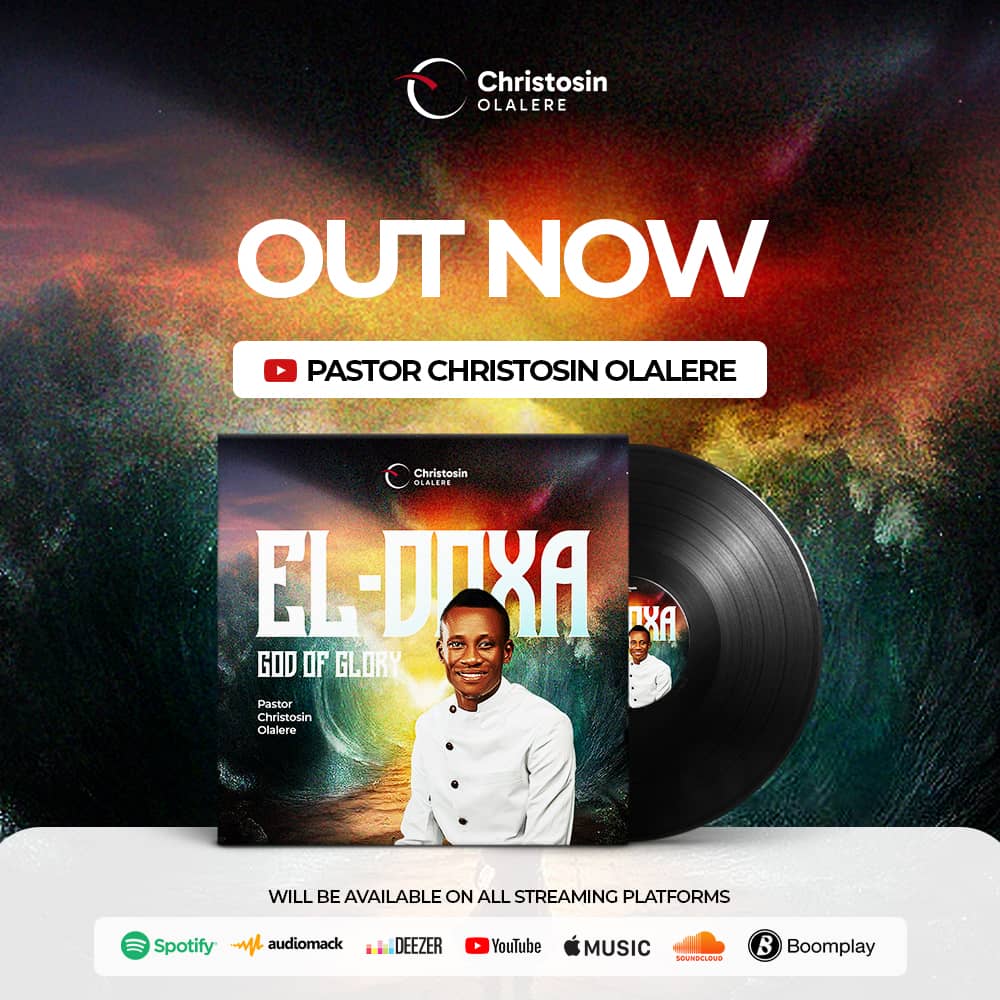 El-Doxa God of Glory