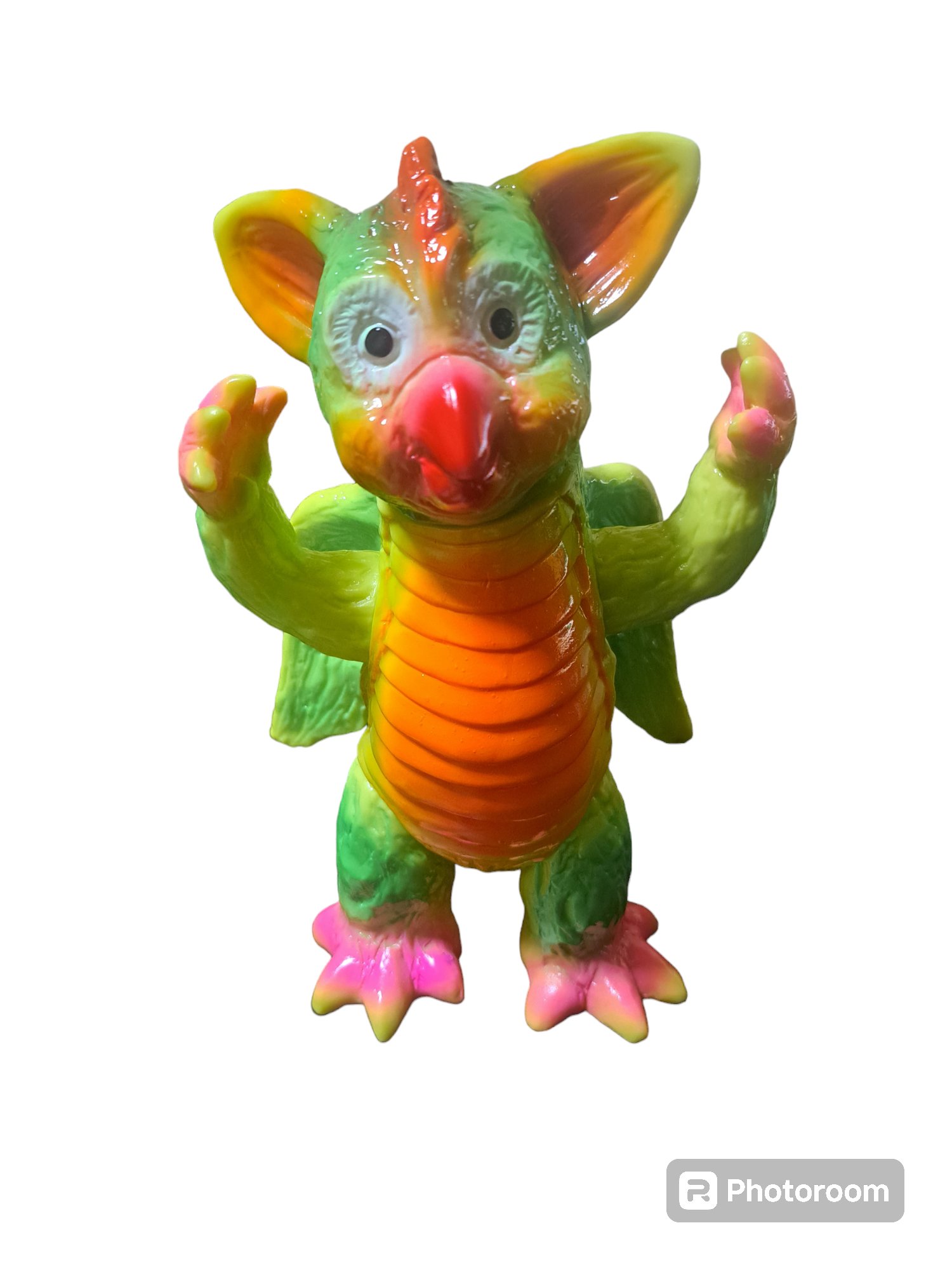 マルサン ソフビ オリジナル怪獣シリーズ ボンドラア 復刻版 マルサン ソフビ オリジナル怪獣シリーズ ボンドラア 復刻版
