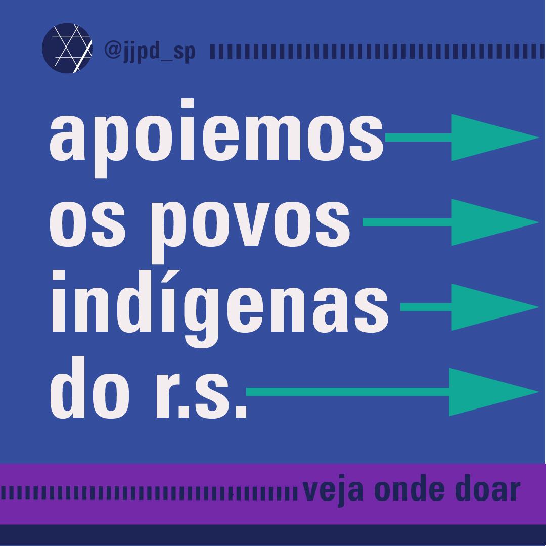 #forçars 
#unidospelasolidariedade 
#indigenasdors 
#marcoancestral 
#doeparaors