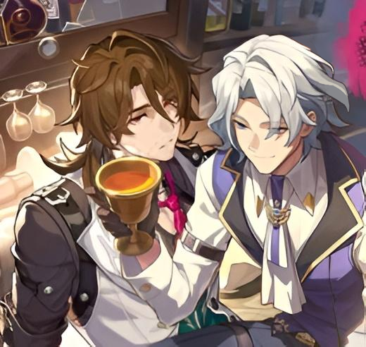 Gallamikha's tweet photo. (Doing this again)

  :¨ ·.· ¨:
   `· . ꔫ   Hello #hsrtwt ! 

꒰ This is a account dedicated to 
#Mikhagher the ship between #Mikhail and #Gallagher ꒱

꒰ ♡ or ↻ Are very much apreciated. Lets be oomfs! ꒱ https://t.co/N8SSIfE8e6