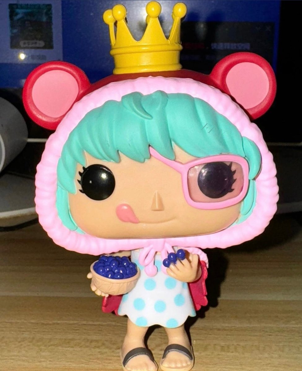 First look! One Piece fans, check out the new Sugar Funko POP! From Donquixote Pirates ~ thanks @thetoypeople / @funkoinfo_ ~ #OnePiece #FPN #FunkoPOPNews #Funko #POP #POPVinyl #FunkoPOP #FunkoSoda