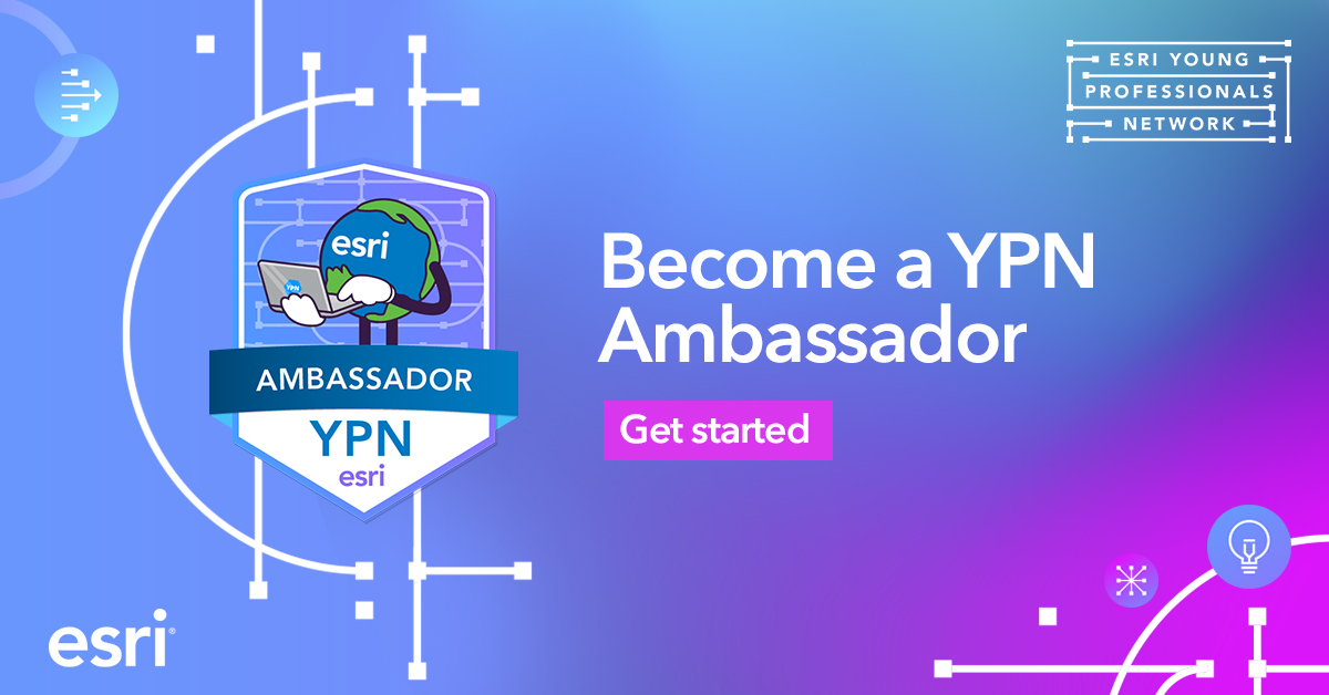 EsriYPN's tweet image. Ready to take the next step in your #GIS journey? Become a YPN Ambassador 🚀 esri.social/Zwhm50RC647

Join a network of passionate #GISprofessionals driving innovation and growth in the industry.

#YPN #GIScareers