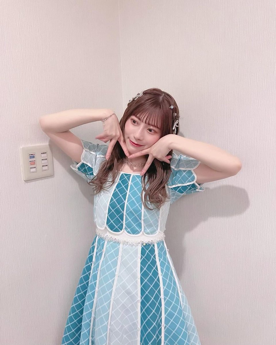 Mステで見つかってしまった推しメンがかわいすぎる
#東村芽依