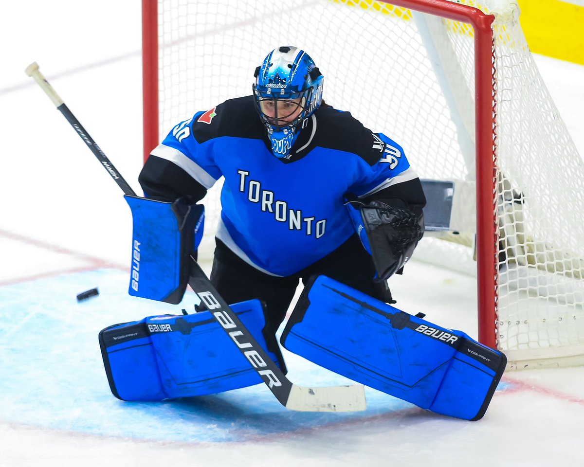 Toronto Sceptres tweet media