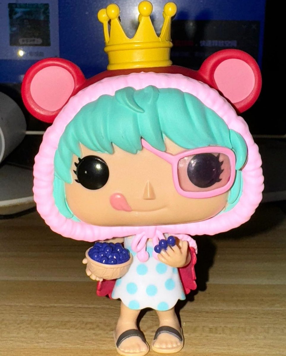 First look at One Piece - Sugar!
.
Credit @thetoypeople
#OnePiece #Funko #FunkoPop #FunkoPopVinyl #Pop #PopVinyl #Collectibles #Collectible #FunkoCollector #FunkoPops #Collector #Toy #Toys #DisTrackers