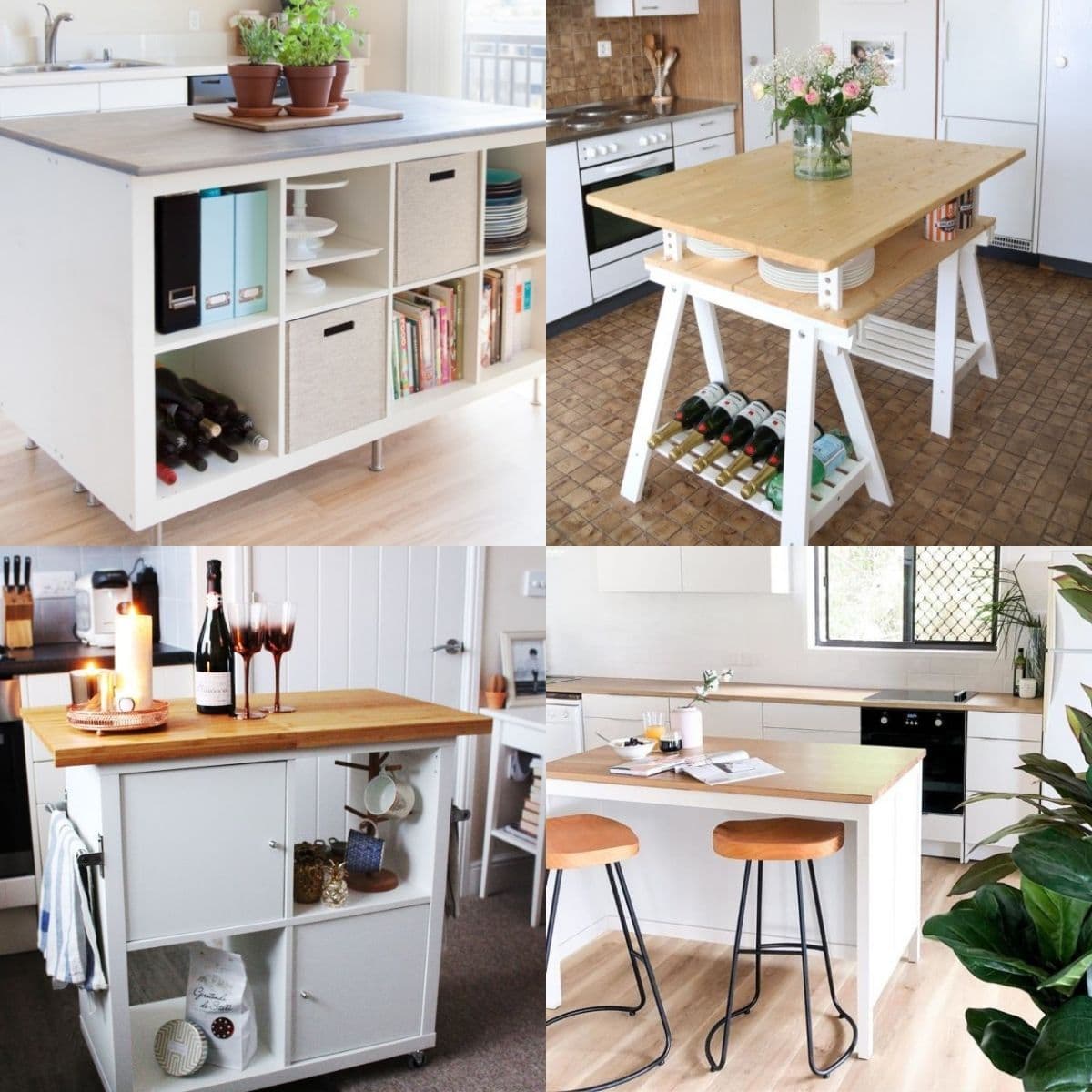 Looking for a perfect kitchen island but have a low budget? 👀

These IKEA kitchen island hacks might be just what you need right now. 😉

#kitchen #design #kitchenislandideas
 #jillfitzrealestate #boston
 LocalInfoForYou.com/376078/ikea-ki…