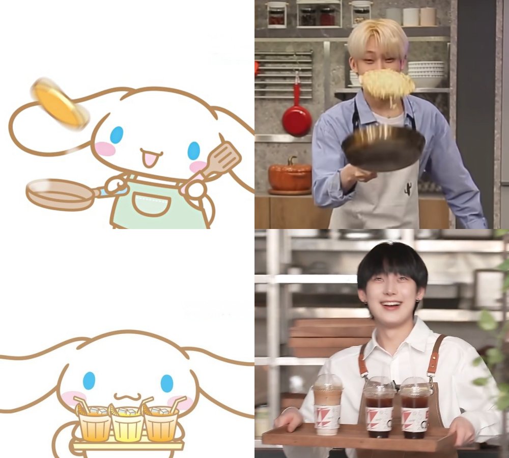 Cinnamoroll x Sunoo