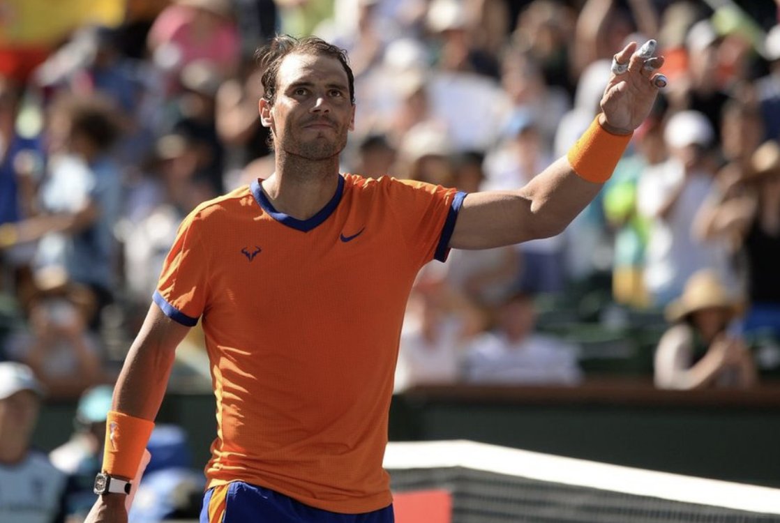 Arrivederci Roma El Masters 1.000 de Roma tampoco deja buenas sensaciones para Rafa Nadal de cara a su intención de participar en breve en su torneo fetiche, el Roland Garros de Paris. Noticia: canal4diario.com/2024/05/11/arr…