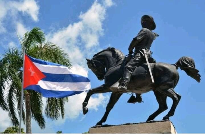 📆 El 11 de mayo de 1873 ocurre caída la caída en combate del Mayor General Ignacio Agramonte Loynaz #ElMayorVive #CubaViveEnSuHistoria #TenemosMemoria #Camagüey