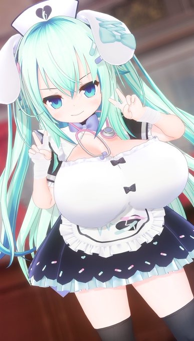 MODお借りしたのできゃらめいく～ 