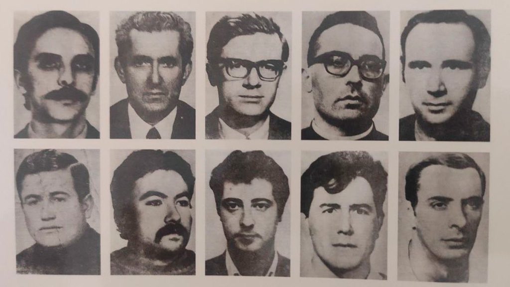 Si hoy consideras que no debes ver el festival de #Eurovision2024, te doy una magnífica alternativa.
❗️A las 21:05h en <a href="/la2_tve/">La 2</a> se emitirá el documental:  '10 para la libertad. El proceso 1001 contra la clase trabajadora'