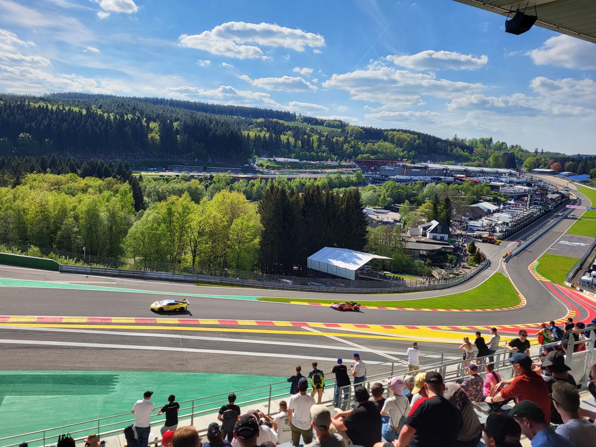 PSG_Blood's tweet photo. #6HSpa 🇧🇪📸 #raidillon https://t.co/kMUlDoqupr