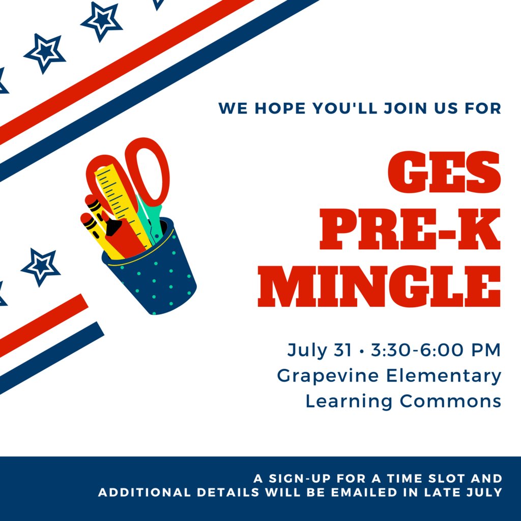 Grapevine Elementary tweet media