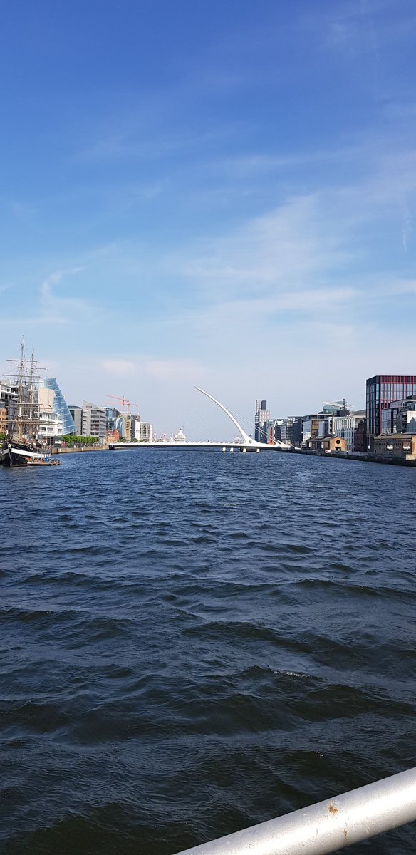 #Dublin on a sunny day!
#DublinTown
