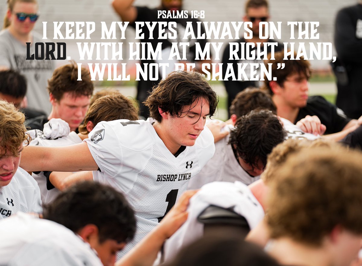 BishopLynch's tweet image. #SaturdayScripture