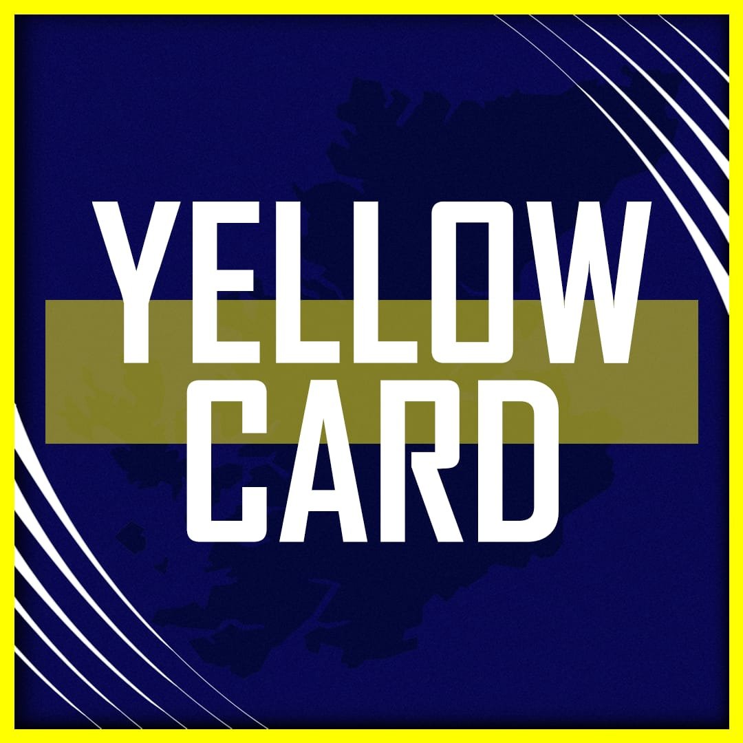 47' | Ayina is booked. RCFC 1-2 MFC