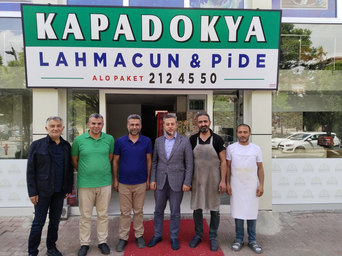 Tüm esnaflarımıza hayırlı işler bol, bereketli kazançlar dileriz.