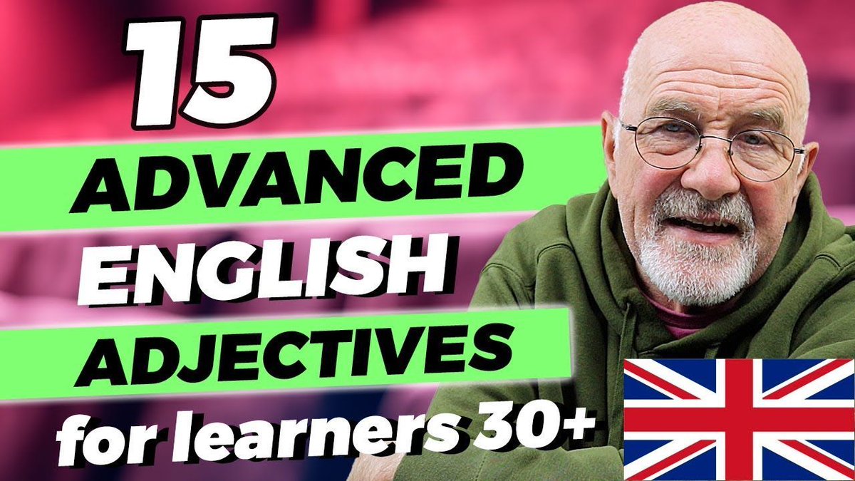 Learn 15 adjectives to describe movies like a pro. Click the link to watch the full lesson on my YouTube channel ➡️ bit.ly/3zBWiEk #LearnEnglish #ingles #inglesonline #IELTS #vocabulary @englishvskype