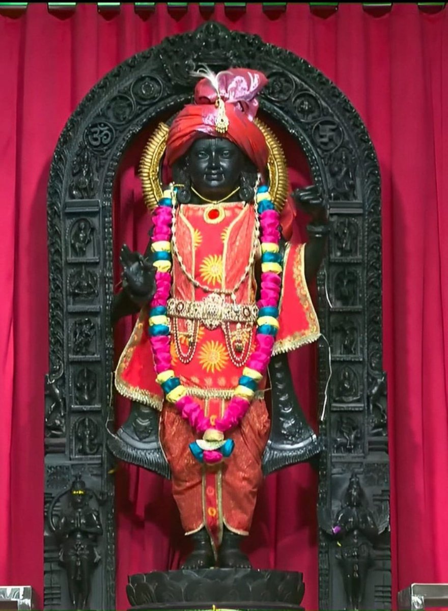 Drop a pic of Prabhu and write Jai Shri Ram 🚩🙏