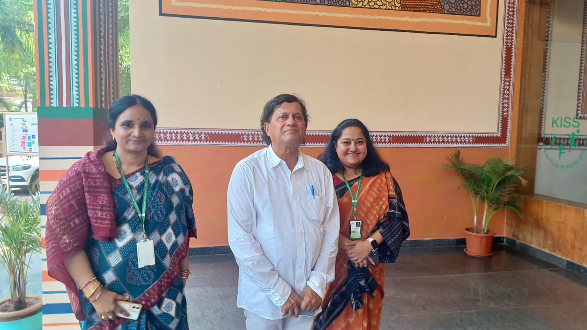 Dr. Snigdharani Panda and Dr. Disha Bhatt proudly represented KISS-DU at the 13th International Staff Week and Staff Mobility Programme under the ERASMUS+ Programme, hosted by Universidad De Malaga in Spain. As the sole participating institution from India among 42 institutions