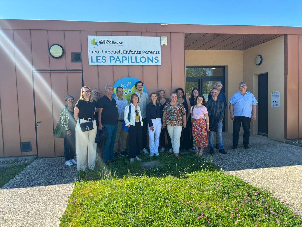 Une journée de discussions constructives sur l’Europe avec les élus de la Haute Gironde, les membres de la Fabrique des solidarités, l’équipe du projet de Territoires zéro chômage longue durée de l’Estuaire et les vignerons. Un grand merci pour cette journée riche en échanges!