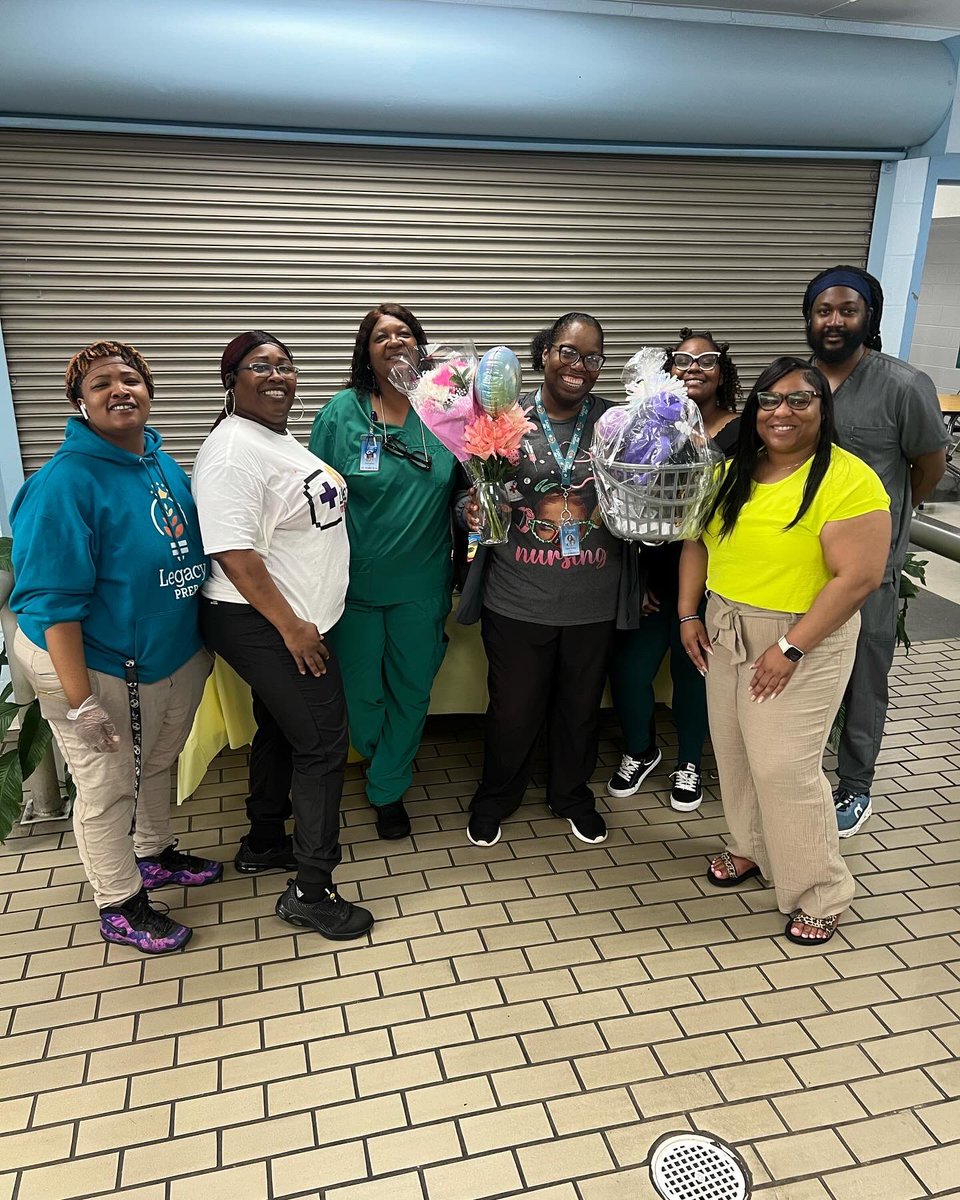 Legacy Prep tweet media