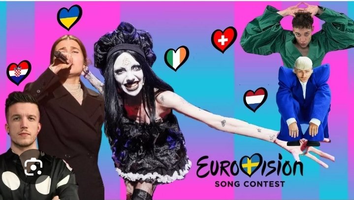Honestly, #Eurovision2024 is sure to get a record audience tonight! Anything could kick off! But amid the chaos let's spare a thought for the LGBT Community; this is their Christmas, Eid and Divali all rolled into one! #DisunitedByMusic 🥳
