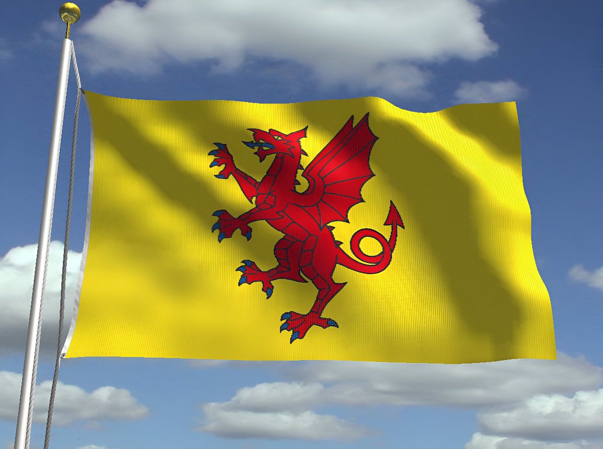 Today is #SomersetDay!

This celebration is in honour of King Alfred.

It commemorates his gathering of the #Somerset people, to battle and defeat the invading Danes in May 878.

By the time of his death he was the dominant ruler in England.

🇬🇧 #HistoricCounties | #CountyDays 🏴󠁧󠁢󠁥󠁮󠁧󠁿