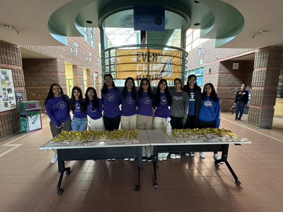 Our Amazing @WWWomenInTech group is starting to get things ready for the full day of TechSpark #Tecchnology and #STEM event at @WWhighschool @FMPSD every student grade 4-9 is welcome to join!
