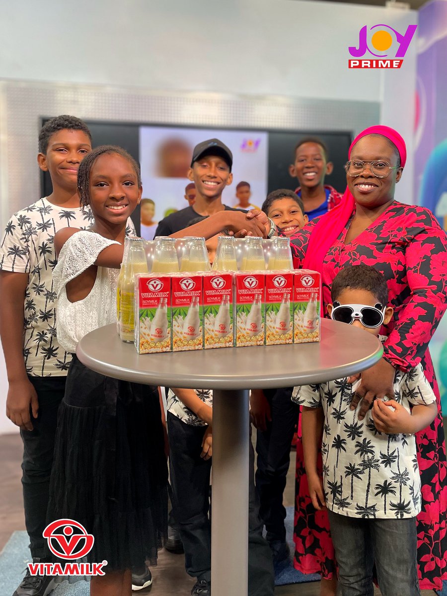 Congrats to The Shabach Brothers for winning the Vitamilk #MommyandMe challenge 😊😊 Creative and beautiful 😊 #4KidzParadise