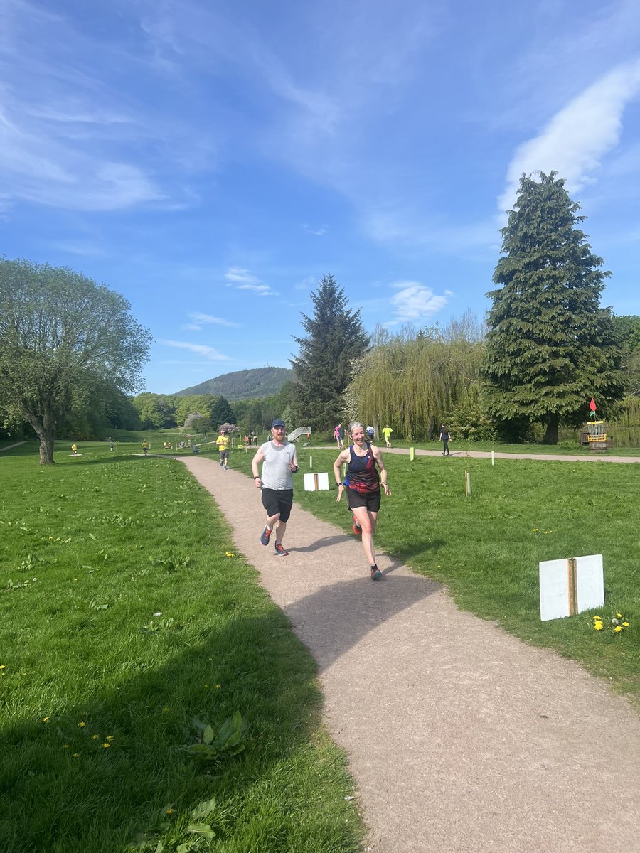 invrnessparkrun's tweet image. Parkrun in the sun ☀️

#loveparkrun #Inverness