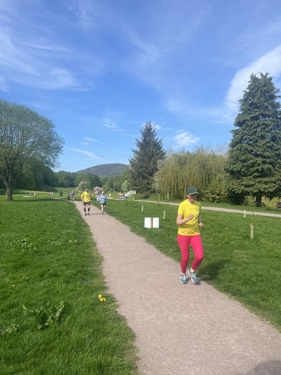 invrnessparkrun's tweet image. Parkrun in the sun ☀️

#loveparkrun #Inverness
