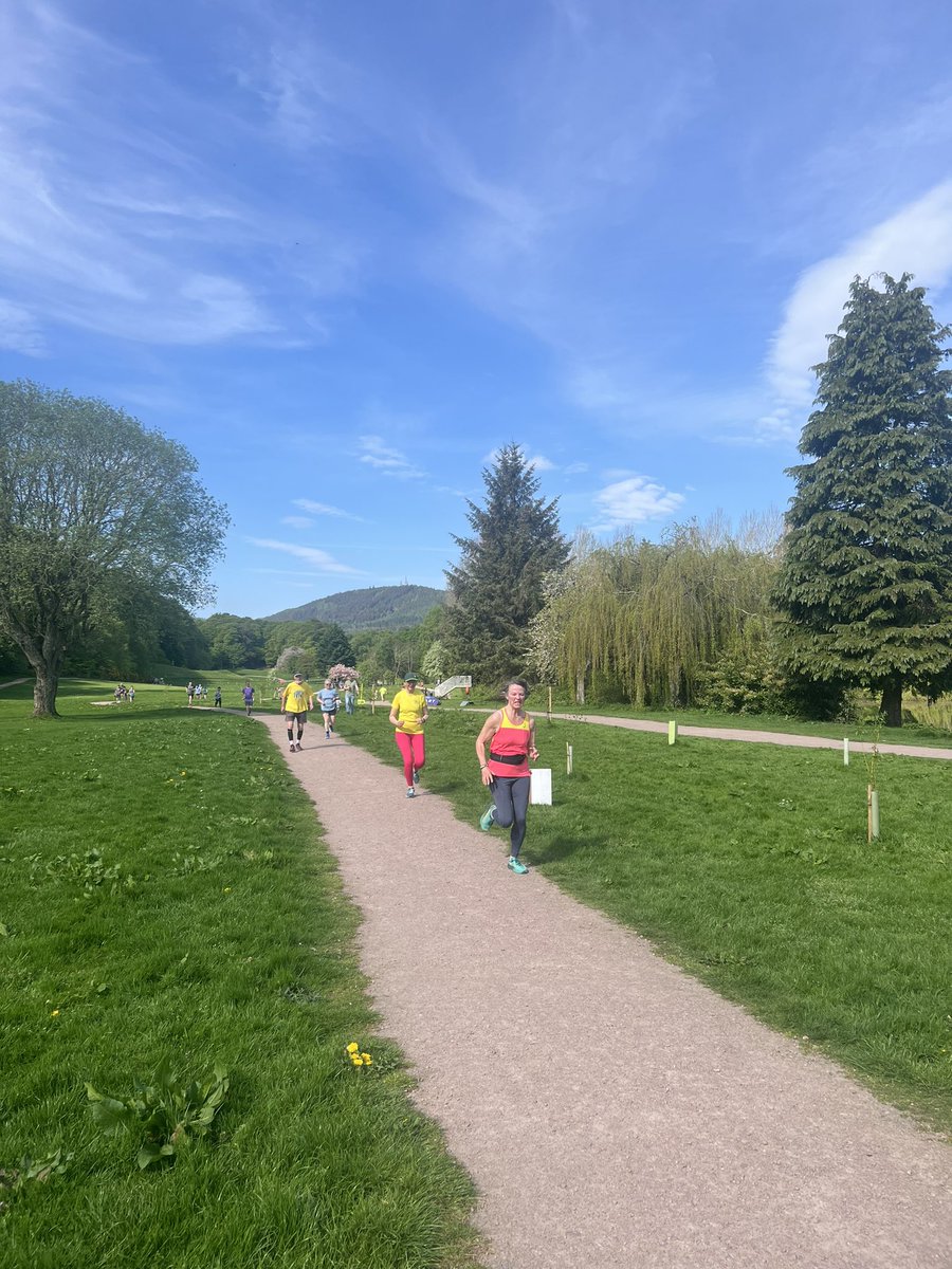 invrnessparkrun's tweet image. Parkrun in the sun ☀️

#loveparkrun #Inverness