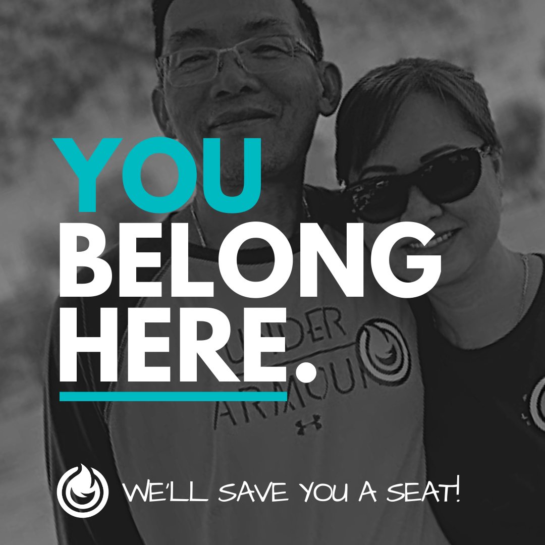 YOU BELONG HERE.
WE'LL SAVE YOU A SEAT! 

🎯 Make plans to join us for worship - we can't wait to see you!
#sunday #southphoenixchurch #southphoenix #laveenchurch #laveen #phoenixchurch #phoenix