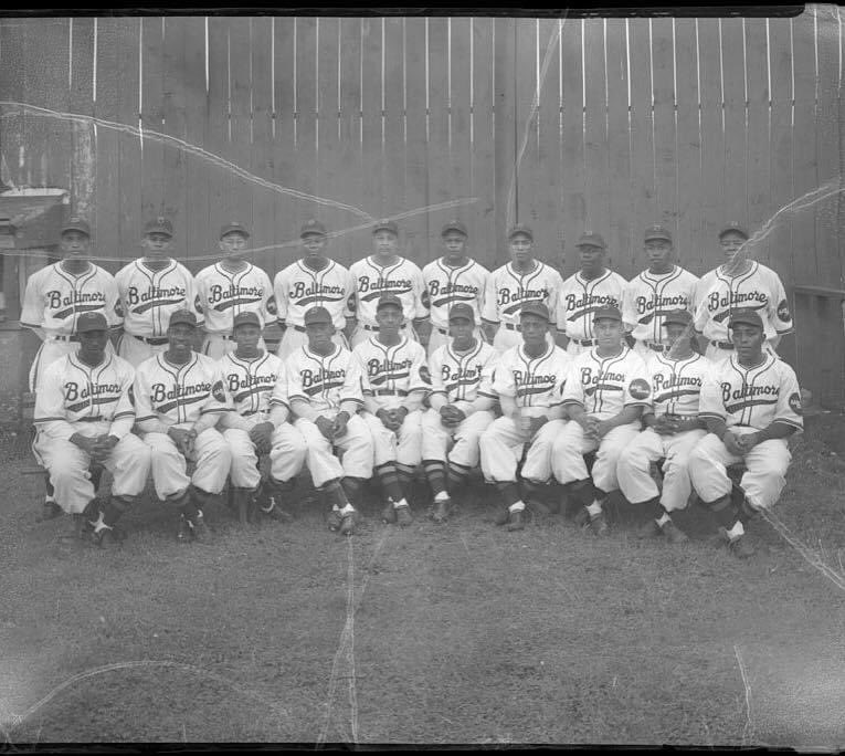 LeonDayPark's tweet photo. Since 2009, the second Saturday in May is observed as Negro Leagues Baseball Day in Maryland. To celebrate, Mrs. Day will throw out the first pitch at tonight’s @Orioles game. https://t.co/ZMVq80RF0Z