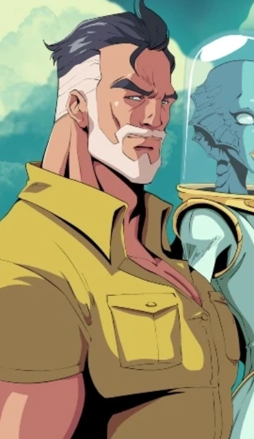 VidaoPantalla's tweet photo. Los planes se cumplen:
Como prometió James Gunn, el cast del DCU será transmedia, siendo igual en animación, videojuegos y todo live action.
El primero en hacer el salto será Frank Grillo como Rick Flag Sr., el cual aparecerá en #CreaturesCommando y después en #Peacemaker S2. https://t.co/KsTLef71E8