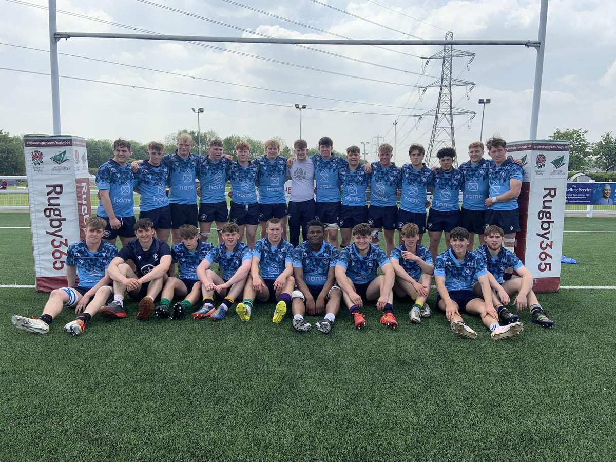 That’s all folks! 

Our u17s seeing out the season with a cracking game against <a href="/bathrugbyacad/">Bath Rugby Academy</a> 🔥

Thanks to <a href="/ChippenhamRFC/">Chippenham RFC</a> for hosting. It’s now time to have a rest, recover and recharge! 

#weleavebetter