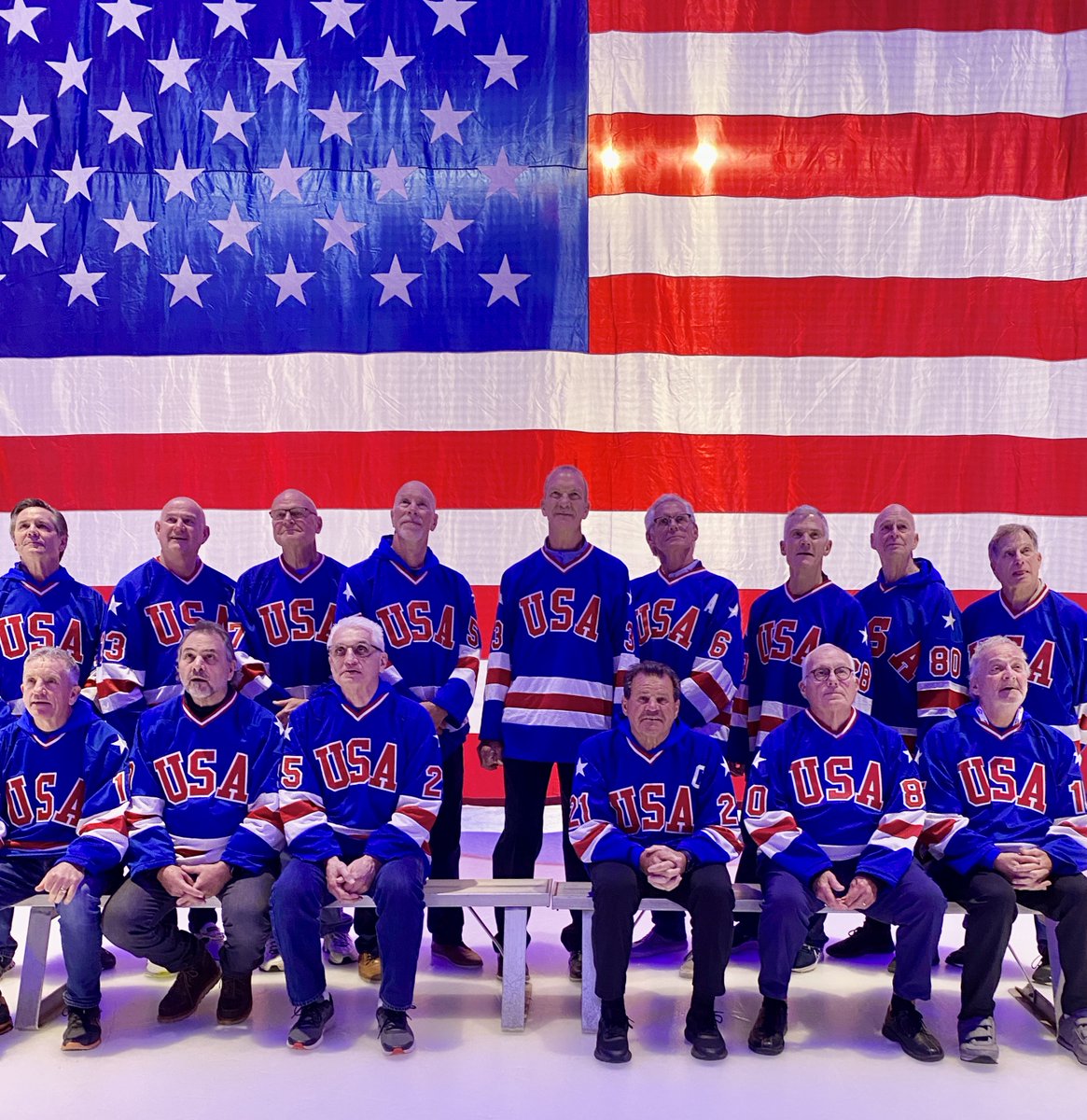 1980MiracleTeam's tweet photo. Such a fun time! We just wrapped up the 8th Annual @1980hockeycamp! Always amazing being back in @LakePlacidAdk! 🙏 to all the campers who have become part of our #MOIFC family. Huge TY to the incredible staff that make this event so special for all of us! Here we come #9!🇺🇸🏒🏅 https://t.co/n1D4Xlhwkx