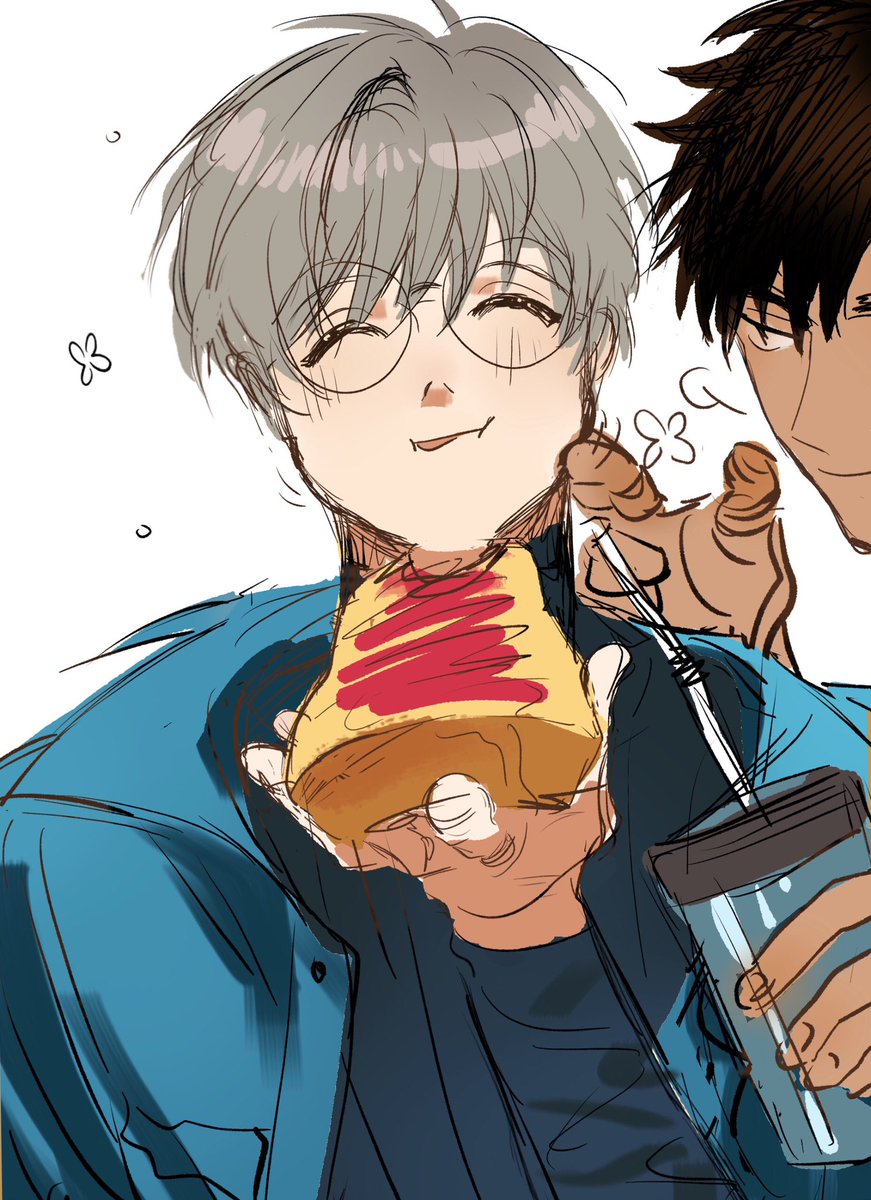 #木之本桃矢
#月城雪兎
 #カードキャプターさくら