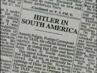 Chicago Times, 16 de julio de 1945.