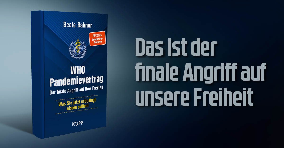 #WHO #Pandemievertrag: Die Gefahr ist noch nicht gebannt! Beate Bahner enthüllt, wem die WHO wirklich gehört, wer sie finanziert und warum jetzt eine globale Gesundheitsdiktatur droht. Echte Aufklärung! ➡️ tinyurl.com/5xp377bz