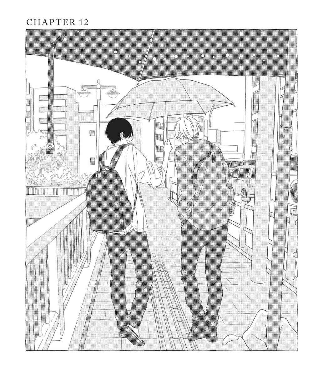 The way seeing an umbrella panel instantly makes me smile. #amreading ☂️