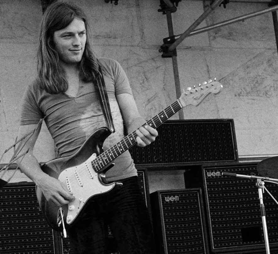 Who’s your favorite guitar player known for playing a Stratocaster? #Fender