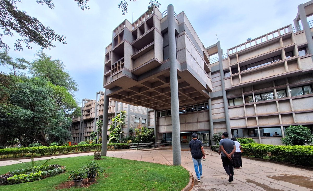 I can't believe I've been here for a month already! It was great spending some more time in Bangalore, learning about all the cool stuff that's going on at the National Centre for Biological Sciences @NCBS_Bangalore. I'll be back soon, with more data!